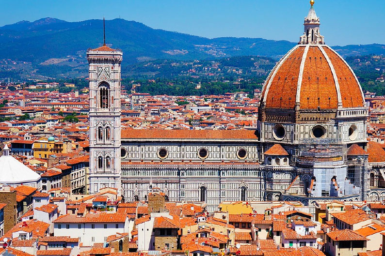 Florenz Urlaub Toskana