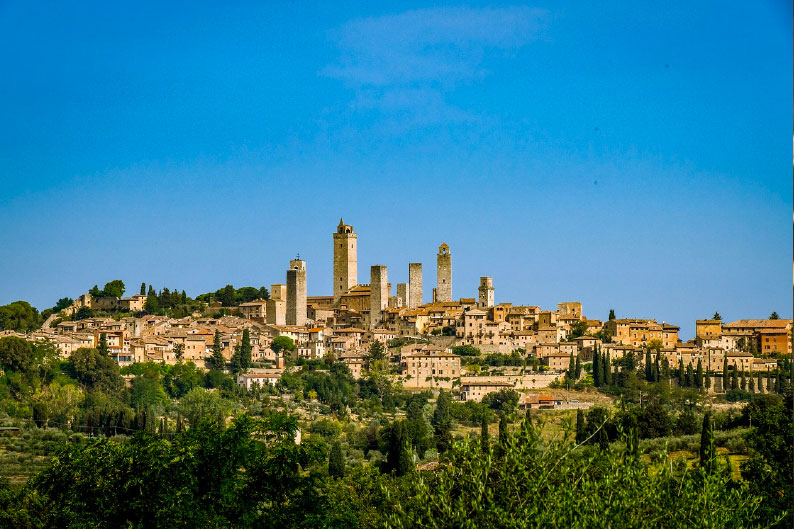 San Gimignano Toscana